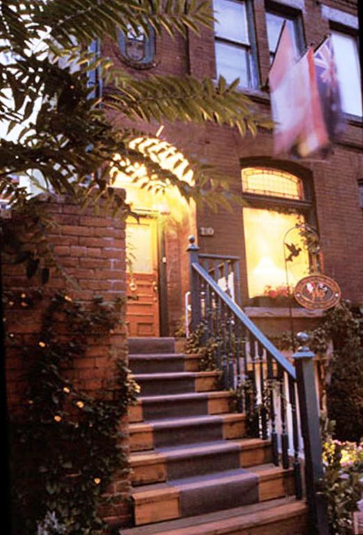 Mcgill Inn B&B Toronto Exterior photo